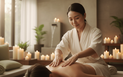 Benefits of Asian Massage Techniques for Muscle Tension in Mesa